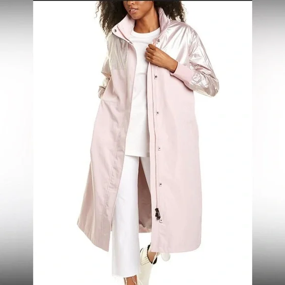 Noize Lilianna Raincoat - Picture 16 of 17